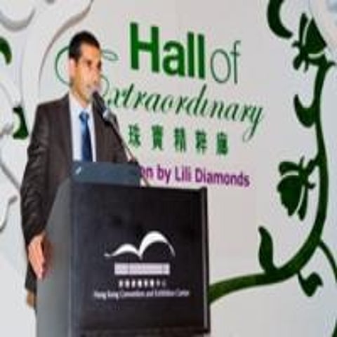 Lili Diamonds formally launches Meteor Cut®