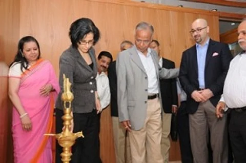 Lakhi Group opens office in Bharat Diamond Bourse