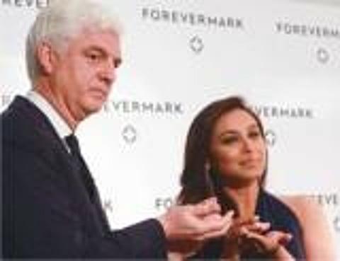 Forevermark
Selectivity, Integrity, Exclusivity