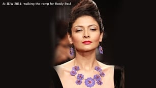 IIJW 2011 unveils scintillating design trends