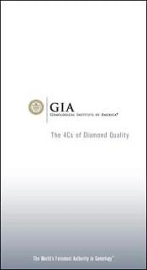 GIA publishes 4Cs of Diamond Quality brochure in three additional languages