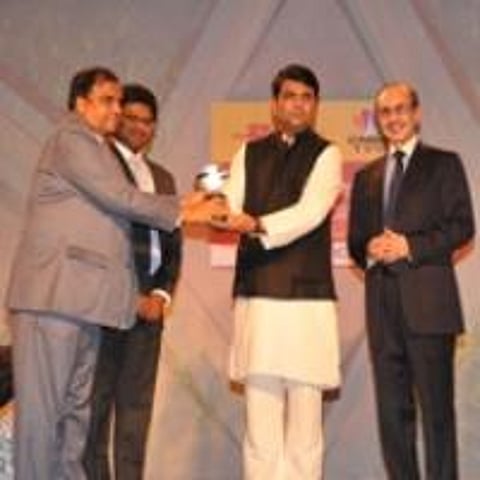 MMTC Ltd. and Shree Ganesh Jewellery House awarded at  ‘The International Trade Awards 2011’