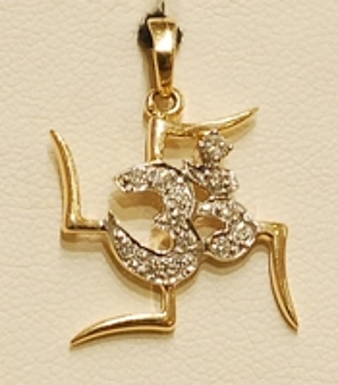 Tanishq launches Om and Swastika pendants for Diwali