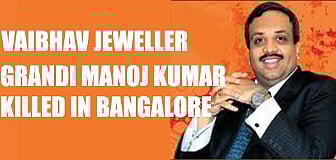 Owner of Vaibhav Jewellers found dead
