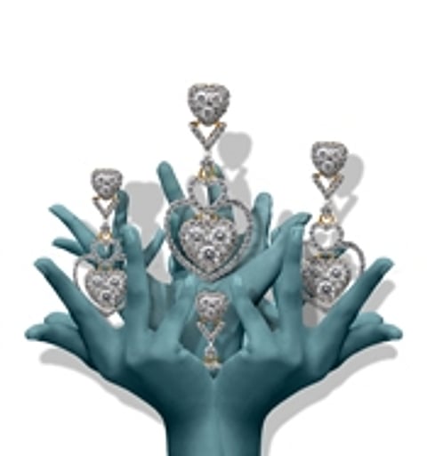 Reliance Jewels launches ‘Solitaire Illusions’ diamond jewellery collection