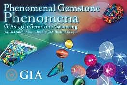 GIA Gemstone Gathering to present Phenomenal Gemstone Phenomena