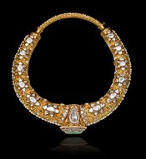 Rosentiques Fine Jewellery launches the Hasli choker