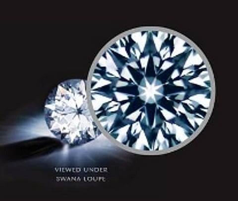Swana Diamond to be unveiled in US for the first time