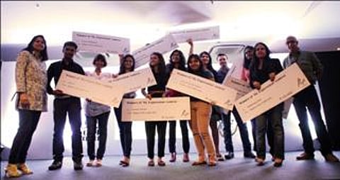 Tanishq announces winners of 'My Expression’ campaign