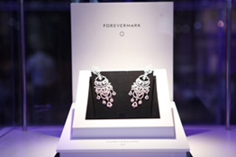 Forevermark collaborates with Tarun Tahiliani’s Couture Exposition