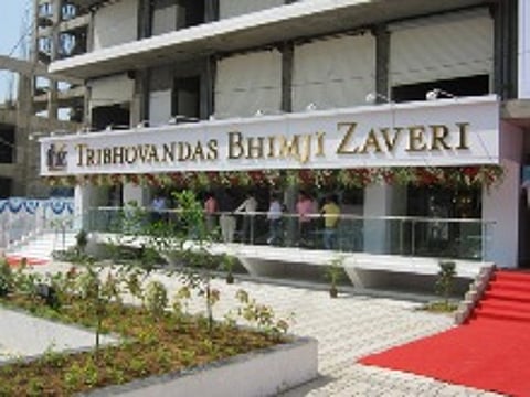 TBZ opens showroom in Vapi