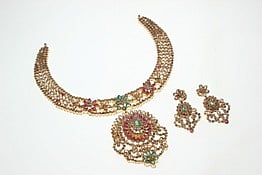 Shahi range of jewellery