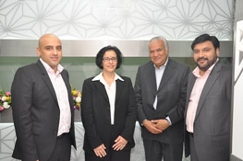 KGK Diamonds inaugurates office in Bharat Diamond Bourse