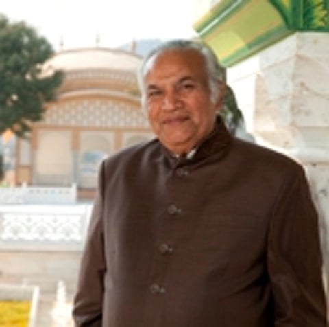 Navrattan Kothari, Chairman KGK Group