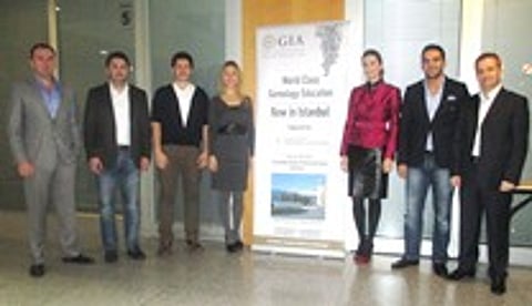 GIA conducts Accredited Jewelry Professional Diploma in Istanbul