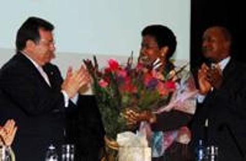 CIBJO ’07 Congress appeals the industry to enable ‘Sustainable development in Africa’