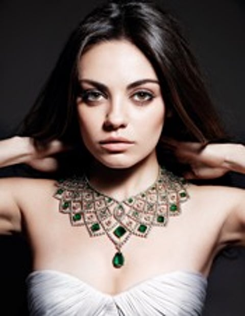 Gemfields Announces Mila Kunis as Global Brand Ambassador