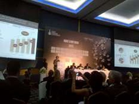 Dubai Diamond Conference unfolds today
