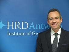 HRD Antwerp appoints new general manager