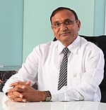 Diamond Czar - Laljibhai Patel, Chairman, Dharmanandan Diamonds Pvt. Ltd.