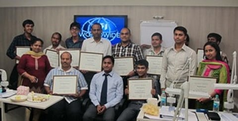 IGI completes its first polished diamond grading program in Hyderabad