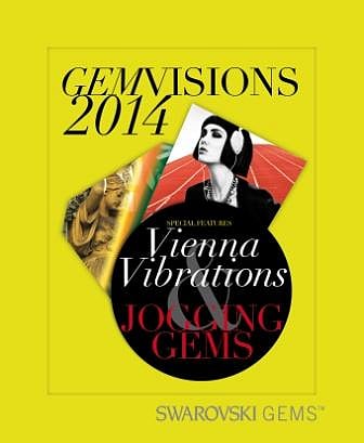 SWAROVSKI GEMS™ to unveil new products and trends at IIJS 2013