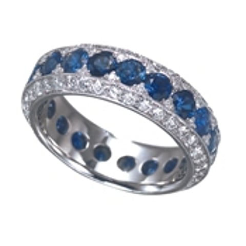 Colin Cowie, wedding planner and style expert picks platinum jewellery must –haves for the bride