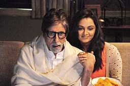 Mr. Bachchan and Ms. Manju Warrier