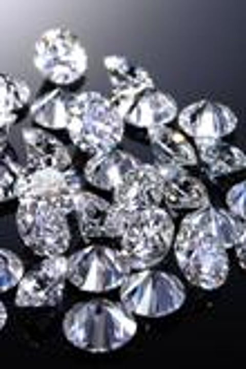 Diamond Trade Cautious- by M.D. Dewani