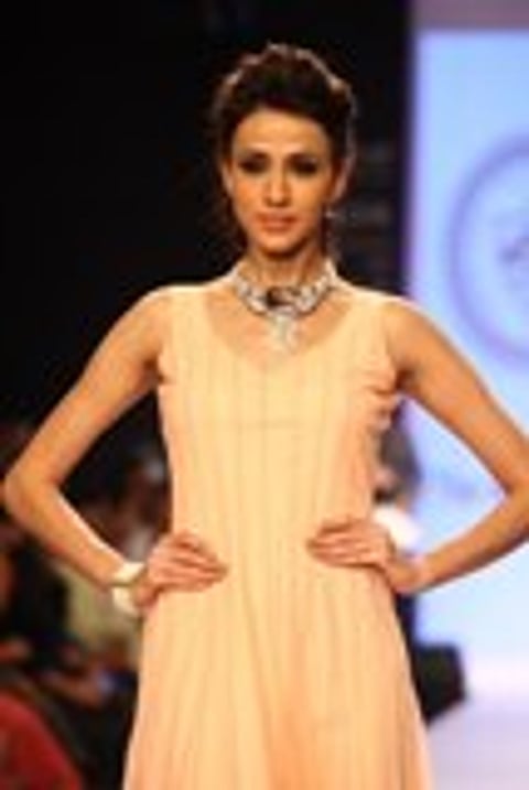 IIJW -Mumbai 2013: GIA presents the trend of young designers