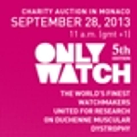 5th Only Watch auction churns revenues over $6.85 million