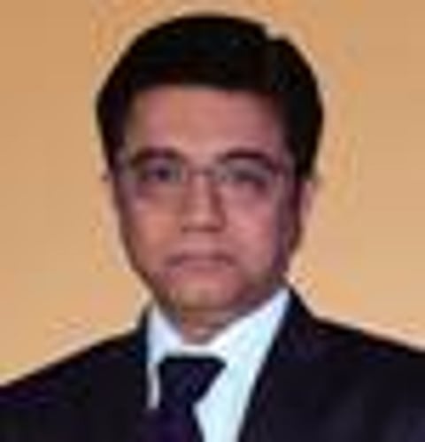 Haresh Soni, Chairman, GJF