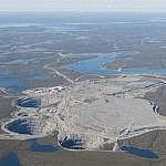 Dominion seeks to expand Ekati diamond mine.