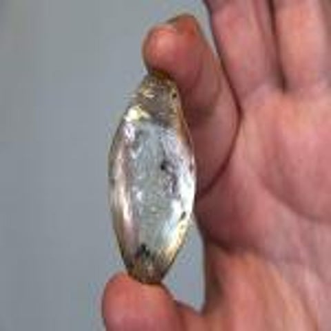 Rockwell recovers 287 ct diamond