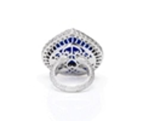 Amar Ghanasingh launches own brand of jewellery