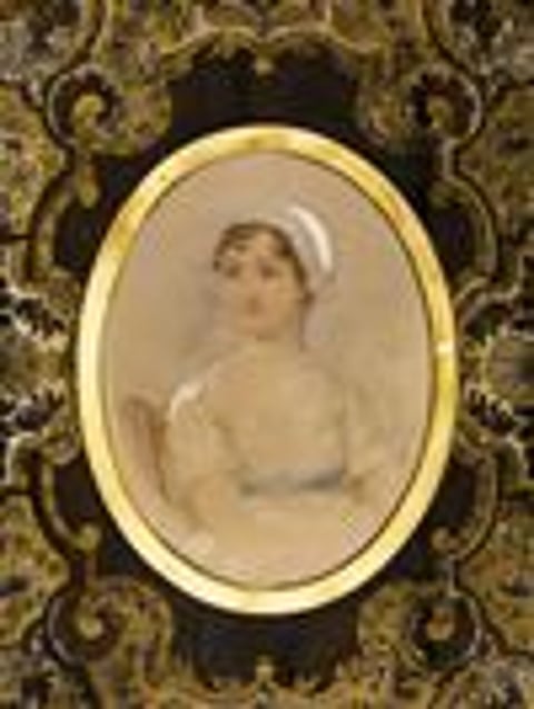 Jane Austen portrait highlights Sotheby’s English Literature & History Sale