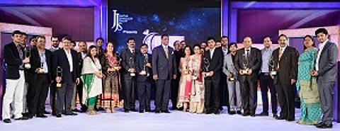 The Grand Award Ceremony of IJ Jewellers Choice Design Awards 2013