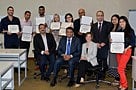 GIA honours graduates of its first Graduate Diamonds Diploma programme in Dubai