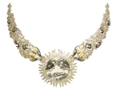 Beautifully designed necklaces from Shrishti CollectionZ to pay tribute to the Women of Today!