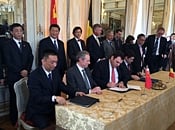 AWDC and SDE sign cooperation agreement