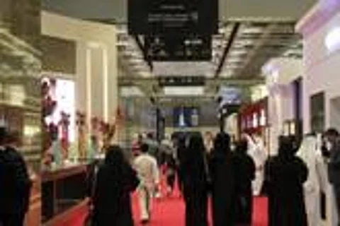 Doha Jewellery and Watches Exhibition 2014 concluded successfully