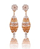 DIAGOLD launches Chandelier Earrings