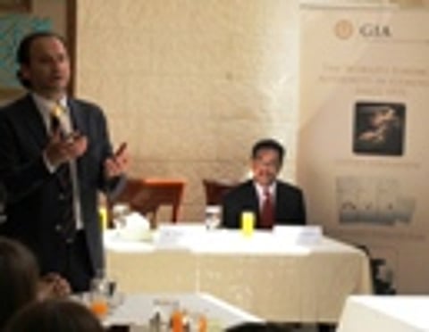GIA hosts Graduate Diamonds Diploma programme in Amman