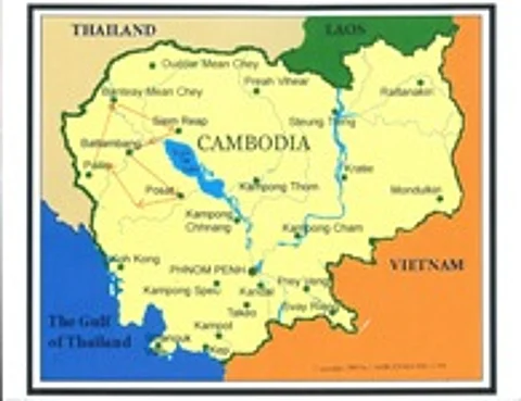 Cambodia - Long Road Ahead