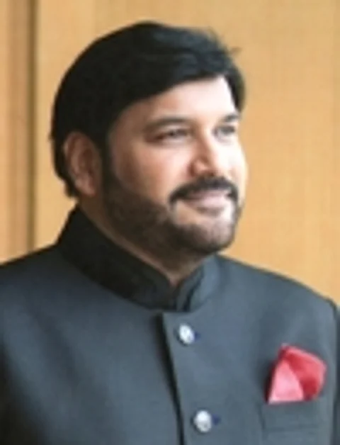 Mr. Sanjay Kothari, Vice Chairman, KGK Group