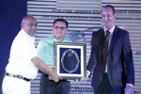 Kiran Gems honoured with 6 Sarin Awards