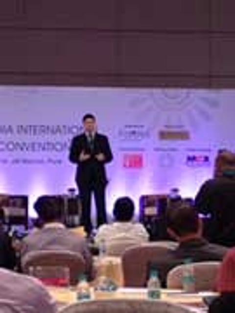 The IIGC 2014 takes off in Pune