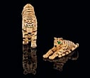 Christie’s to offer two pieces of Cartier’s Tiger Jewellery at auction