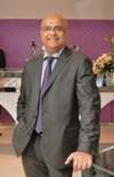 Rajeev Sheth, Tara Jewels, Chairman & Managing Director