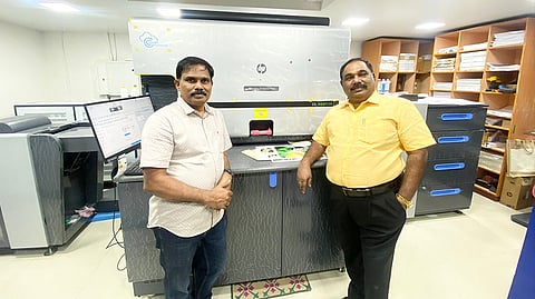 Photo Park Deploys Two New HP Indigo 7K Presses